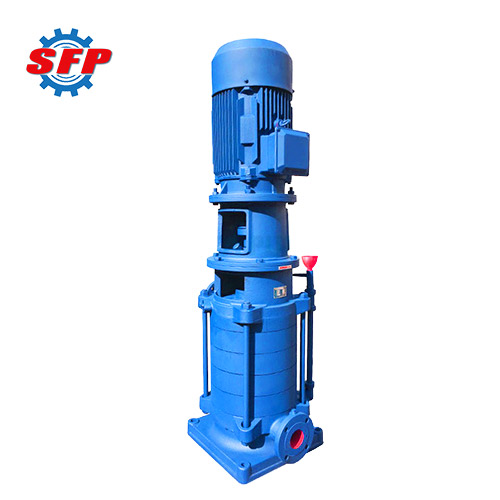 DLR Series Vertical Inline Multistage Pump
